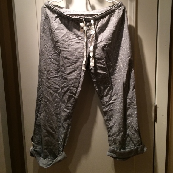 Pajamas pants from the Gap
