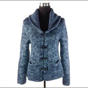 Victoria's Secret toggle sweater