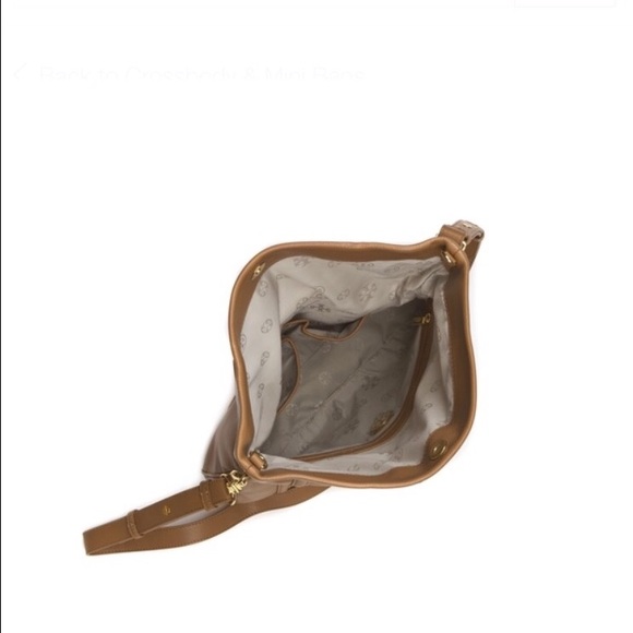 SOLD! TORY BURCH AMANDA FOLD-OVER MESSENGER - Picture 2 of 4