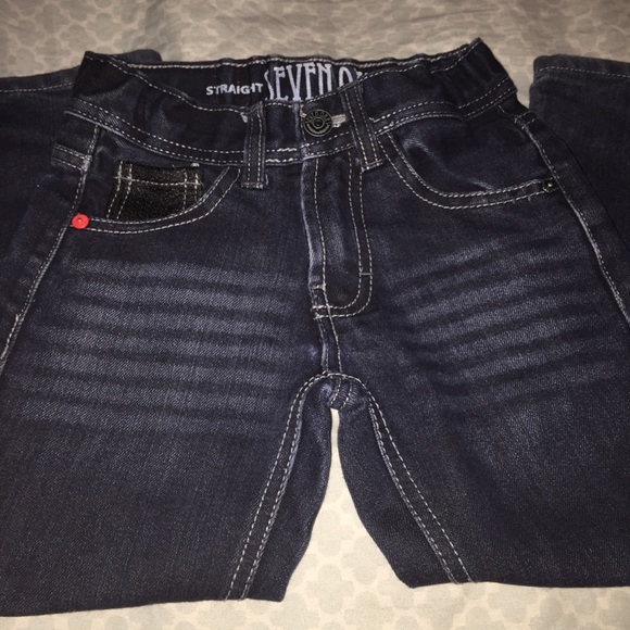 Seven Oaks Jeans