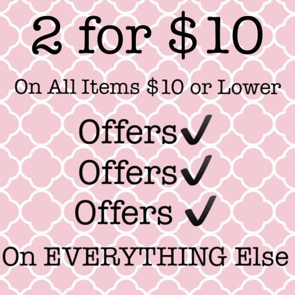 Great Deals!