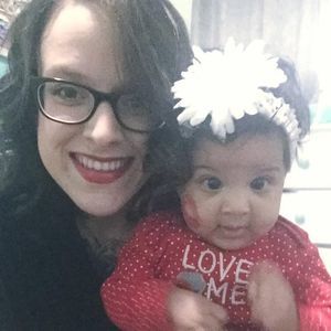 Meet your Posher, Katherine