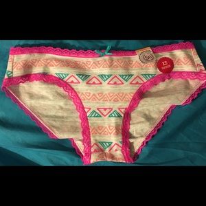 NWT underwear