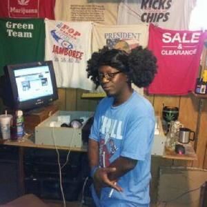 Meet your Posher, Ernie