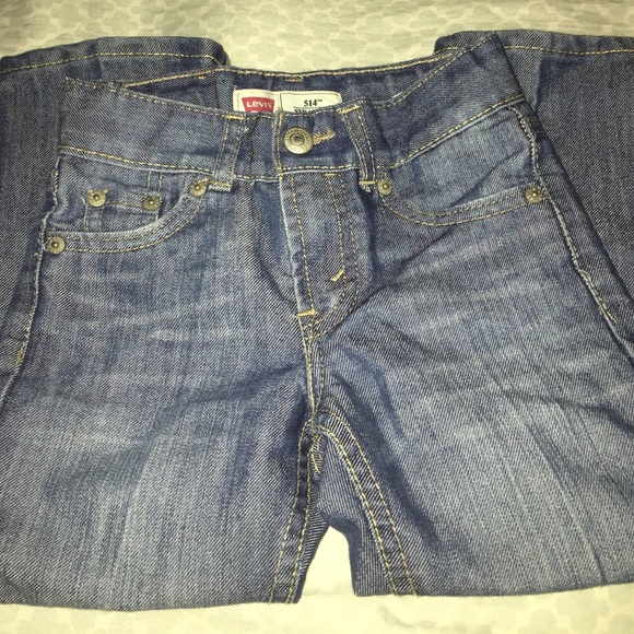 Toddler Levi jeans