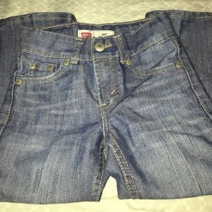 Toddler Levi jeans