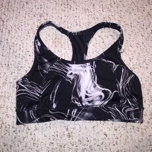 Calvin Klein sports bra