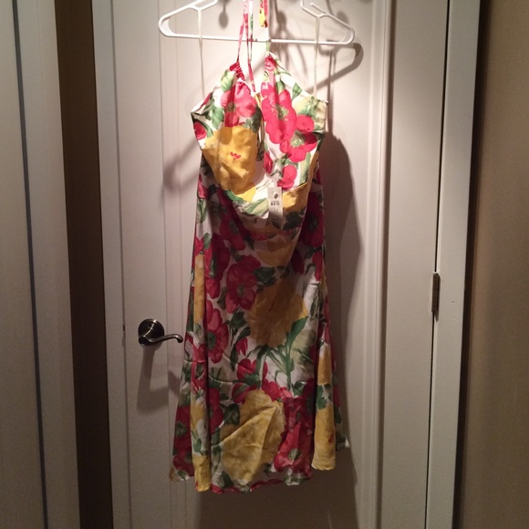 Summer evening dress from Ann Taylor Loft
