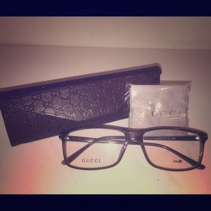 Gucci glasses