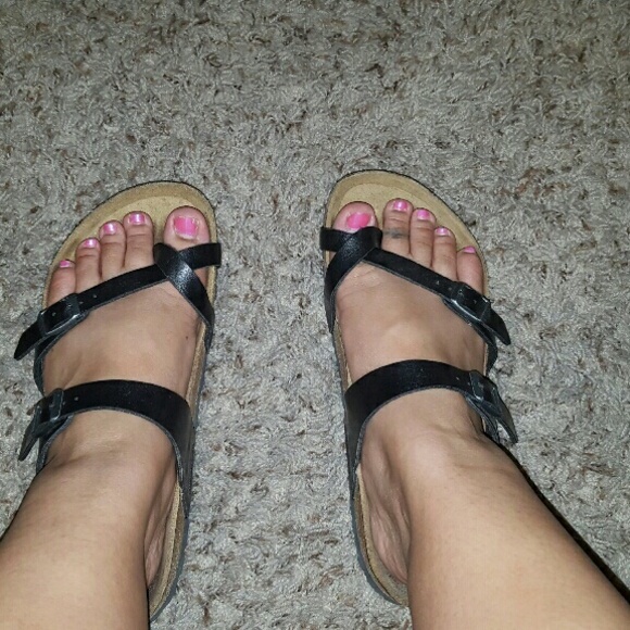 Birkenstock Mayari Black