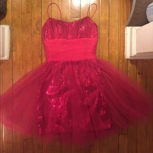 Sheri Hill prom dress