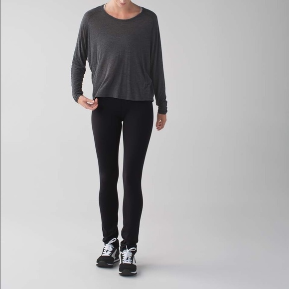 Lululemon Skinny Groove Pant