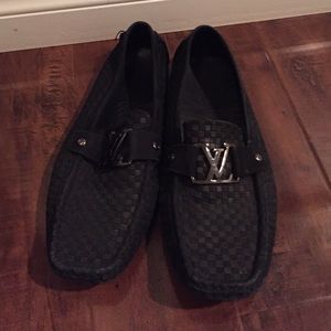 Louis Vuitton loafers