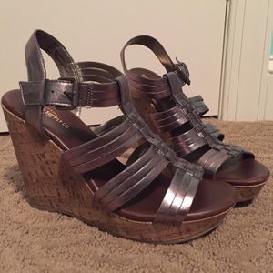 Mossimo Supply CO Wedges