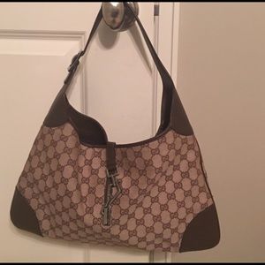 Authentic Gucci Jackie O bag