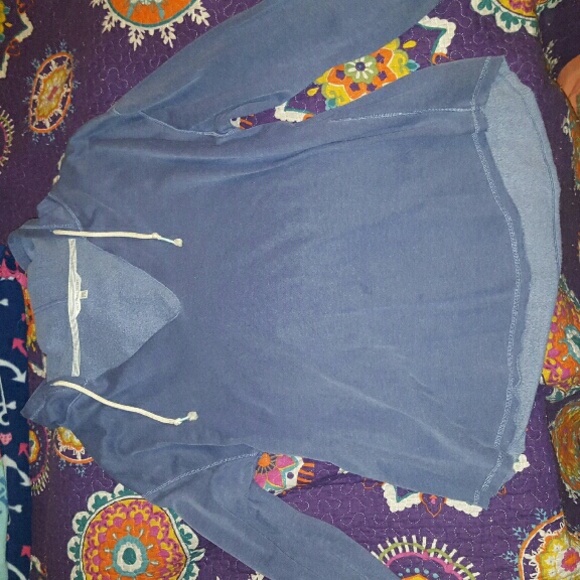 Victorias Secret Tunic Hoodie