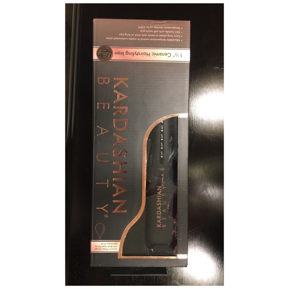 Kardashian Hairstyling Iron