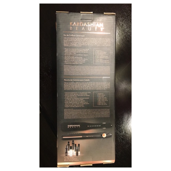 Kardashian Hairstyling Iron main image 2