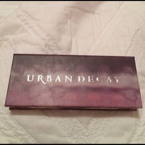 Urban Decay palette