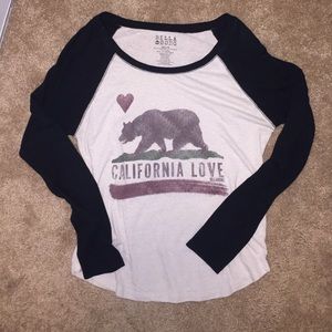 Billabong long sleeve