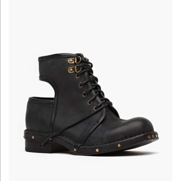 Jeffrey Campbell Shoes - Jeffrey Campbell Rosie Cut Out