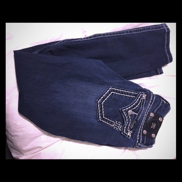 MISS ME JEANS 3 pair