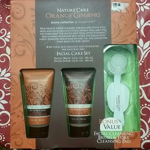 Facial care set