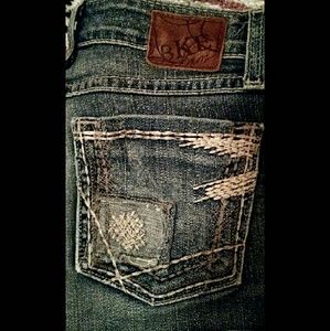 BKE Jean Shorts!! Size: 27