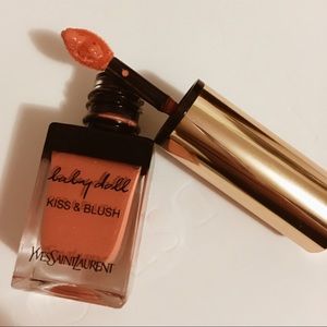 Yves Saint Laurent Kiss & Blush