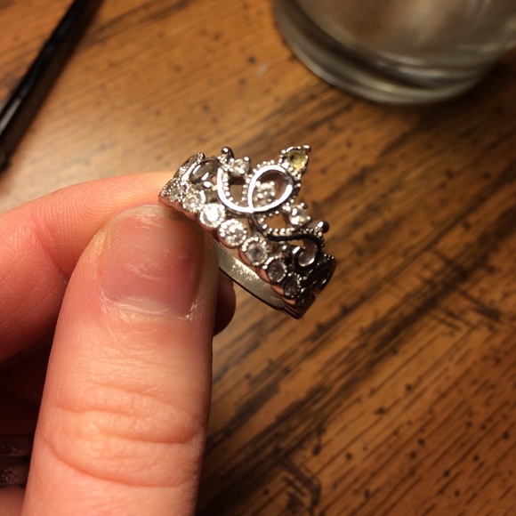 Princess ring - Picture 4 of 4