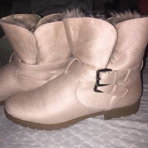 Ankle boots