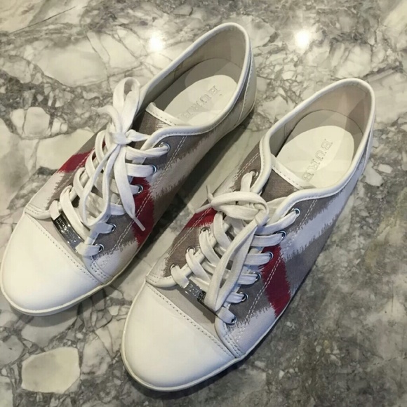 ***SOLD*** Authentic Women's Burberry Sneakers