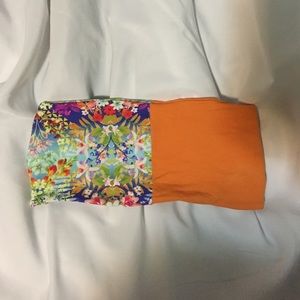 San Lorenzo Strapless Bikini 🅿️🅿️ $25