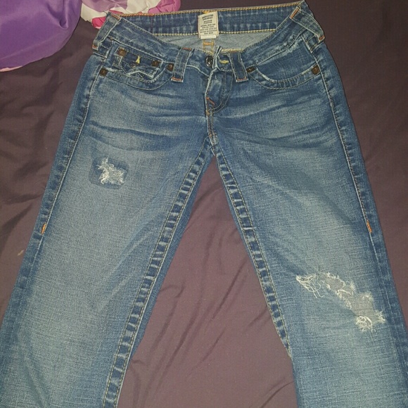 True religion jeans