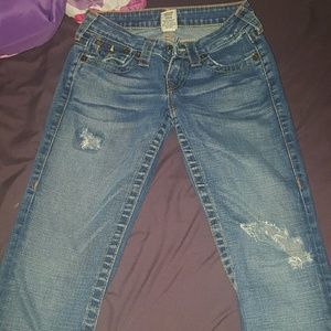 True religion jeans