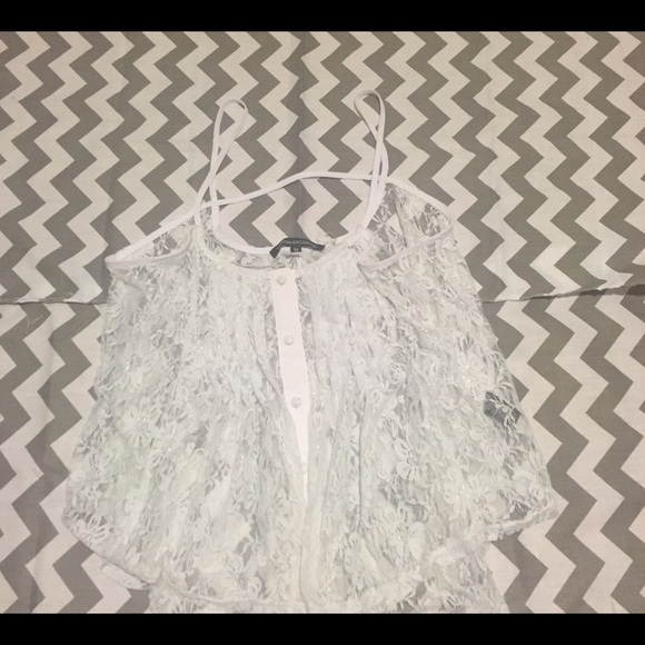 Lace Top!