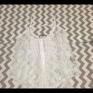 Lace Top!