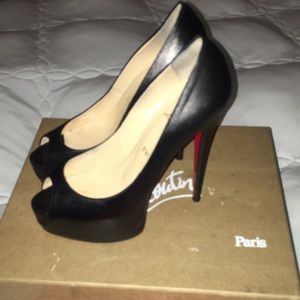 Christian Louboutin heels