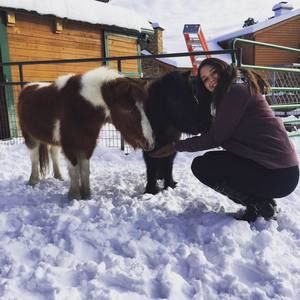 Meet your Posher, Madison