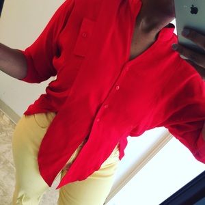 Ringleader Vintage Blouse