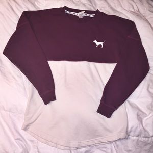 Final Price Drop: Limited Edition VS Pink Sweater