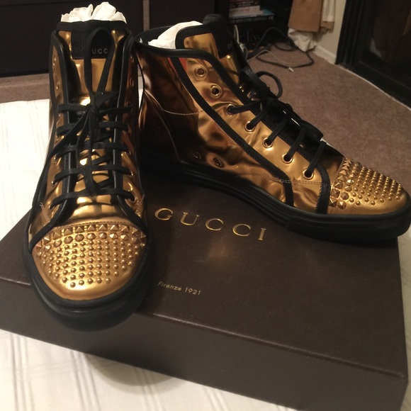 GUCCI SNEAKERS BRAND NEW