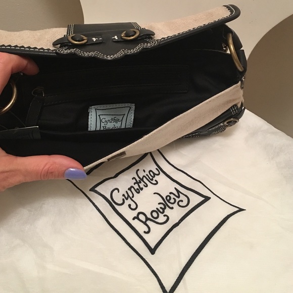 Y2K Cynthia Rowely bag - Picture 3 of 4