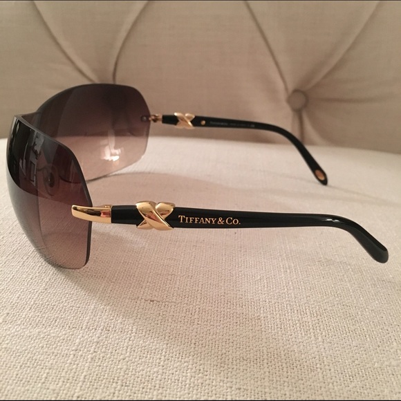 Tiffany & Co. Sunglasses - Picture 3 of 4