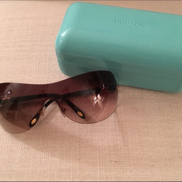Tiffany & Co. Sunglasses - Picture 2 of 4