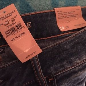 American Eagle unworn Jeans