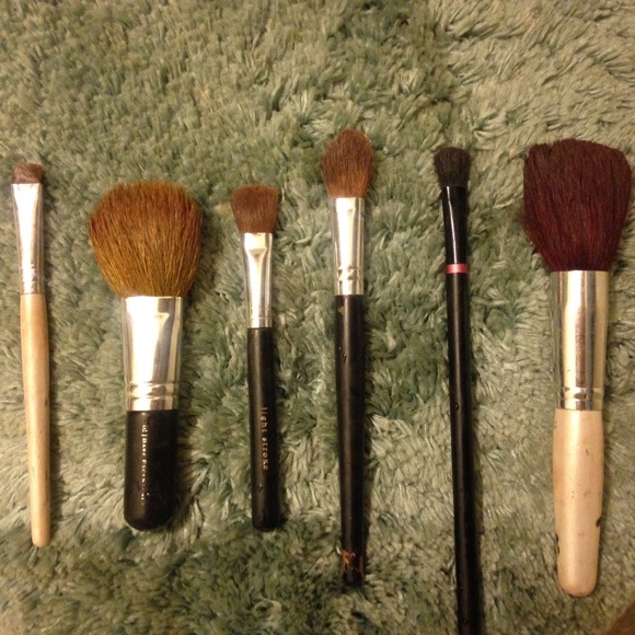 Variety Make-Up Brushes