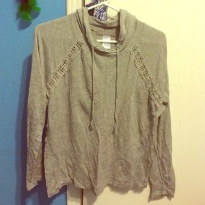 Long sleeve shirt