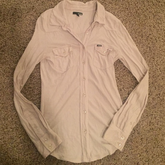 Hurly button down - Picture 2 of 2