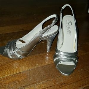 Paula Abdul heels